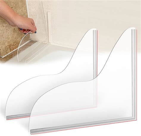 splash guards for shower|Suchergebnis Auf Amazon.de Für: Shower Splash Guard